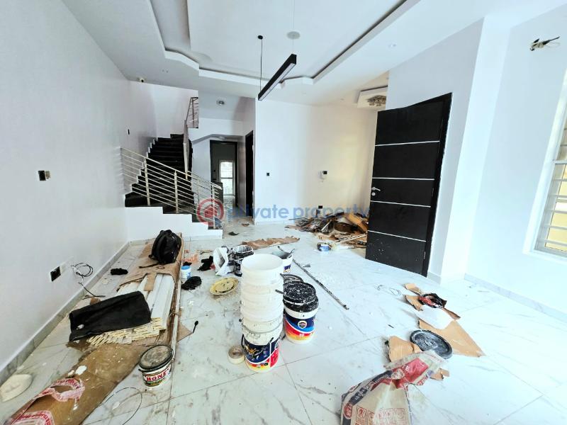 4 bedroom Semi detached Duplex For Rent Chevron Drive Lekki Lagos - 12