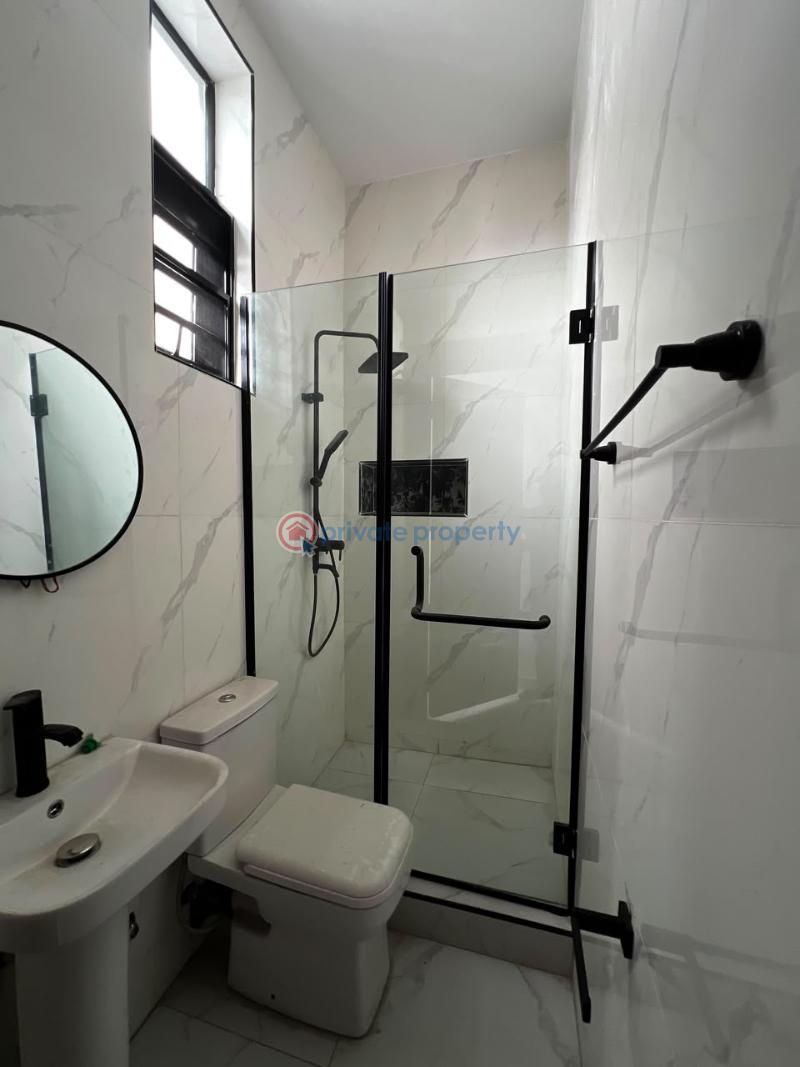4 bedroom Semi detached Duplex For Sale Chevron Drive Lekki Lagos - 5