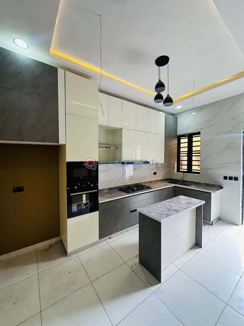 4 bedroom Semi detached Duplex For Sale Monastery Road Sangotedo Lagos - 10