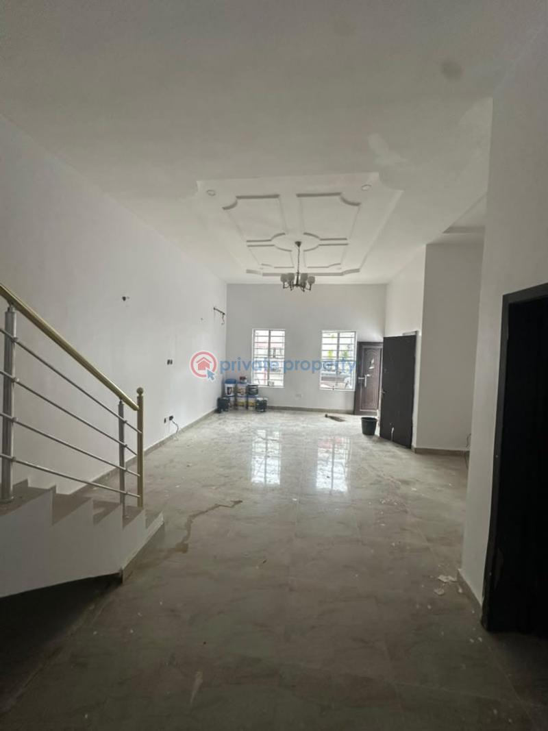 4 bedroom Semi detached Duplex For Rent Orchid Road Chevron Drive Lekki Lagos - 7