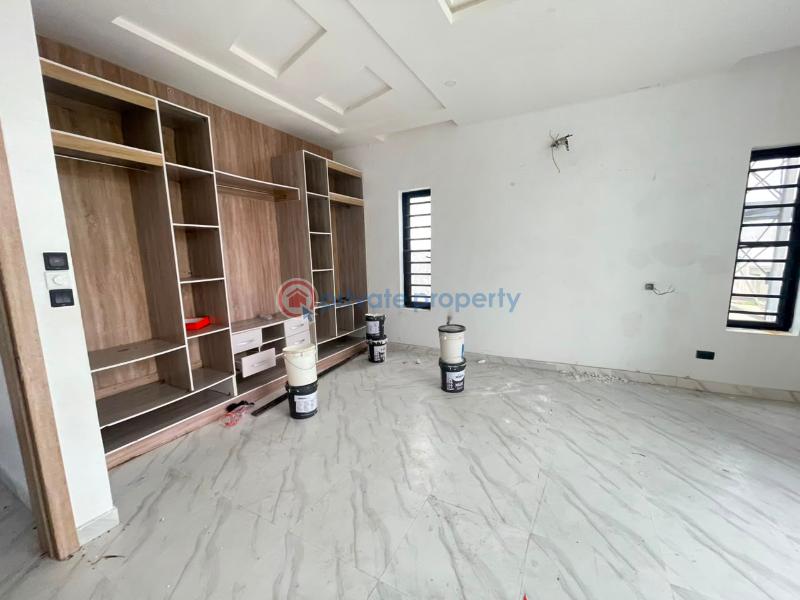 4 bedroom Semi detached Duplex For Rent Orchid Road Chevron Drive Lekki Lagos - 7