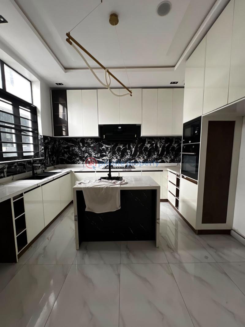 4 bedroom Semi detached Duplex For Sale Chevron Drive Lekki Lagos - 8