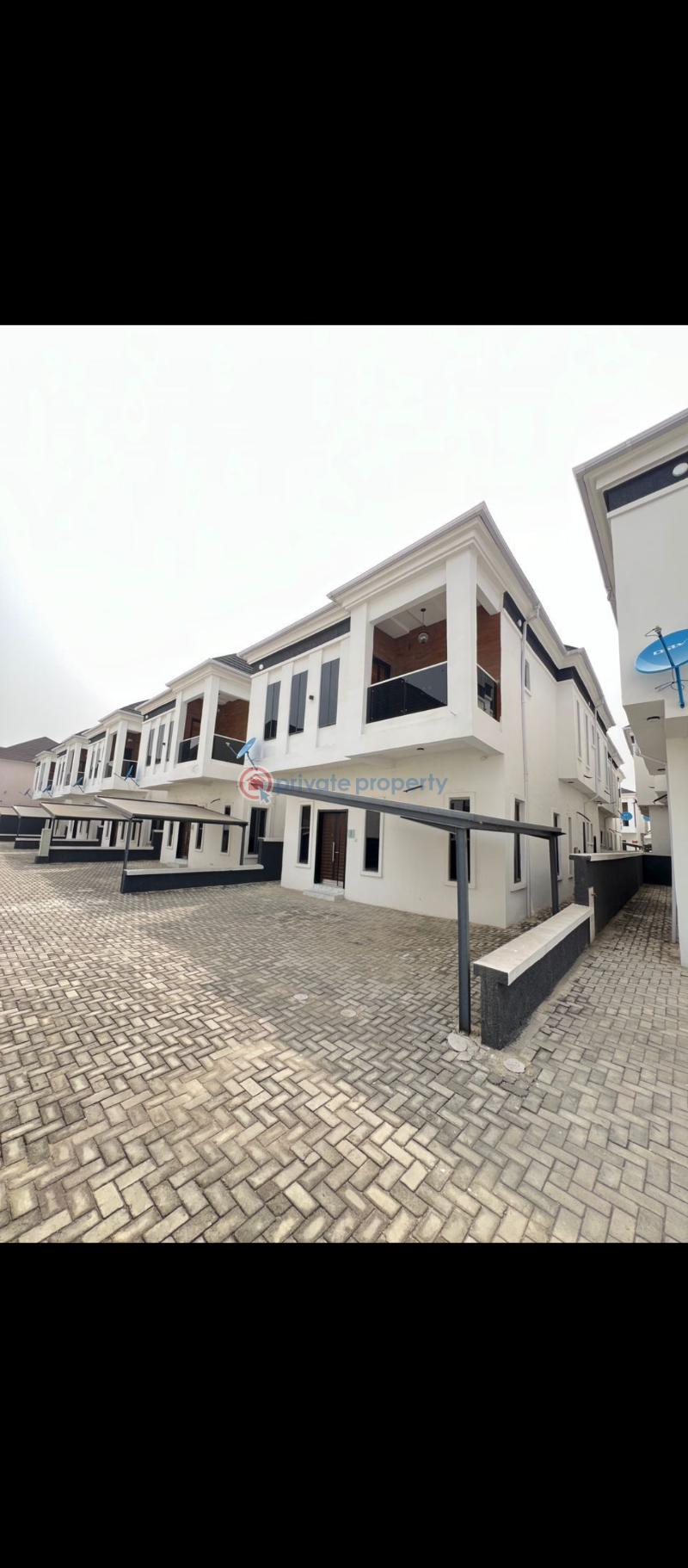 4 bedroom Semi detached Duplex For Rent Orchid Lekki Phase 2 Lagos - 0