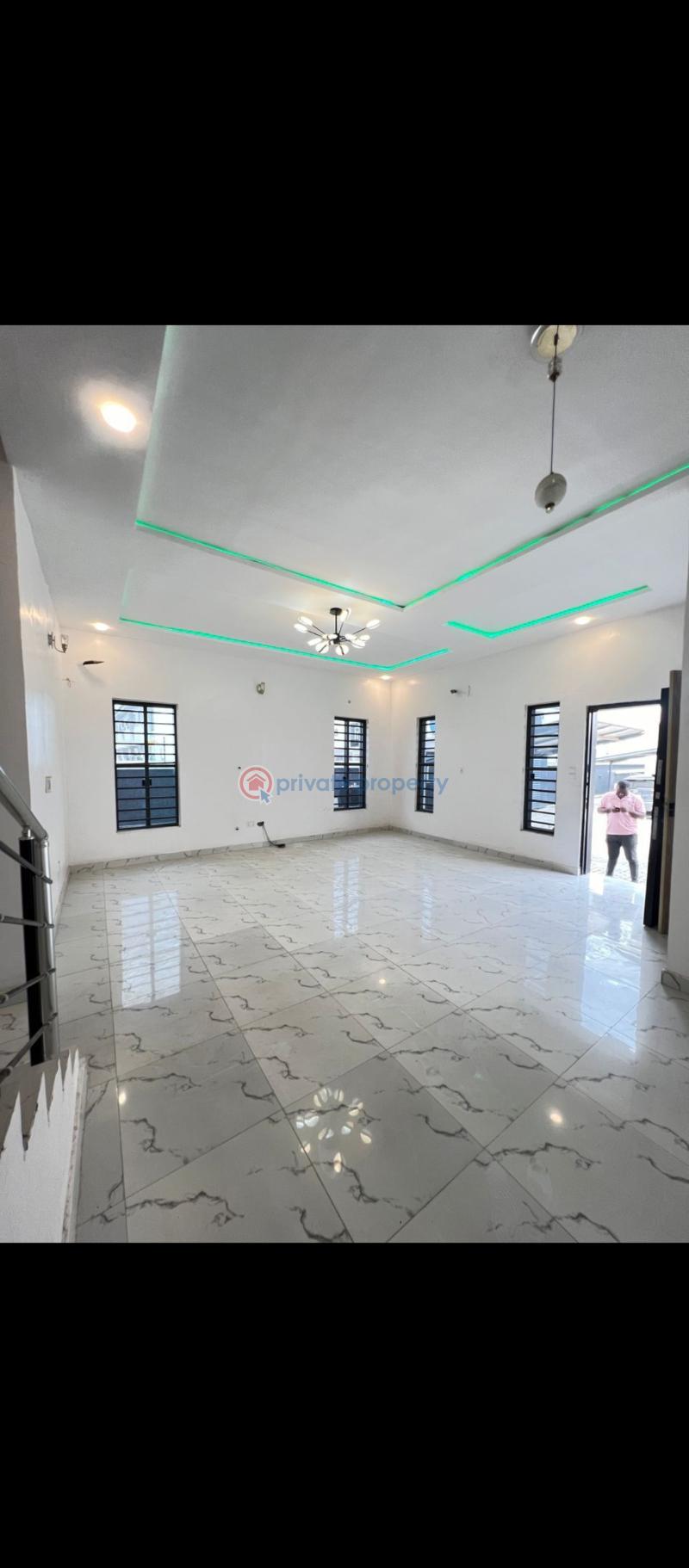 4 bedroom Semi detached Duplex For Rent Orchid Lekki Phase 2 Lagos - 1