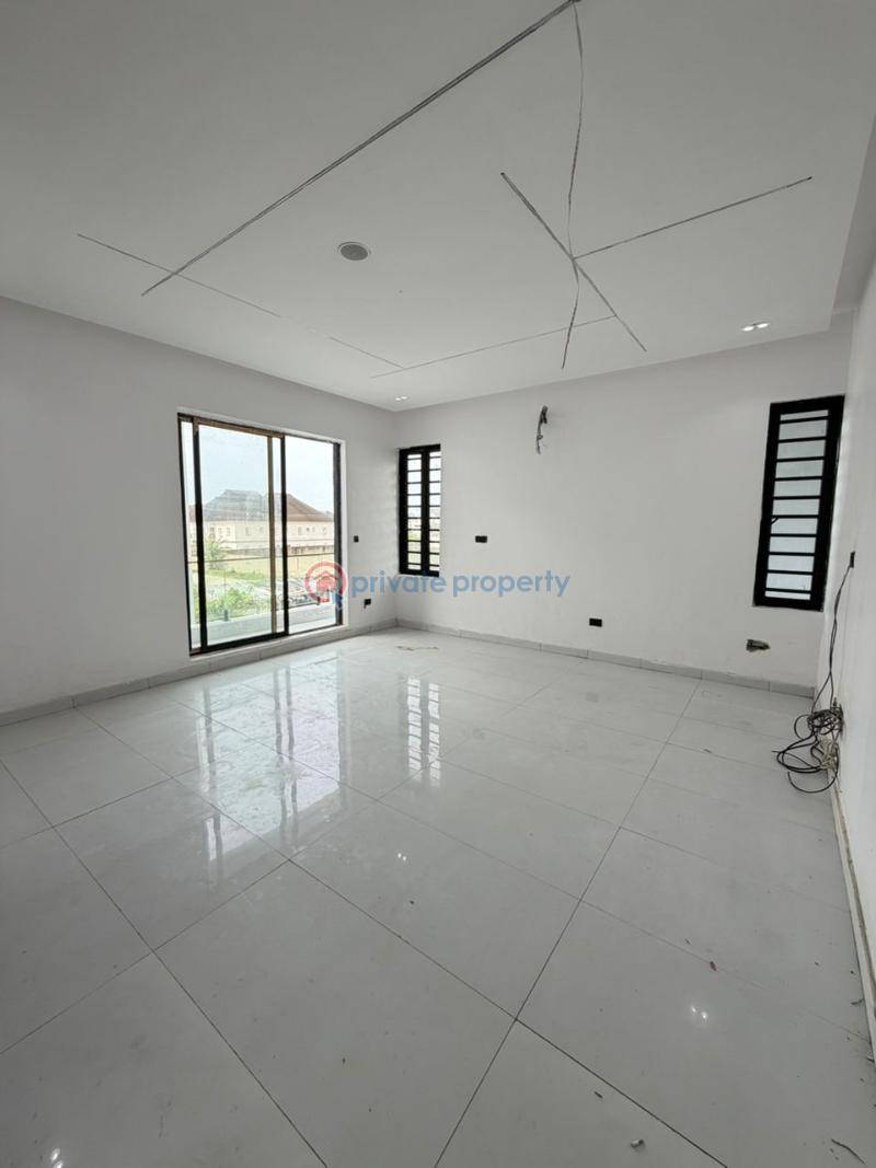 4 bedroom Semi detached Duplex For Sale Lekki Scheme 2 Ajah Lagos - 10