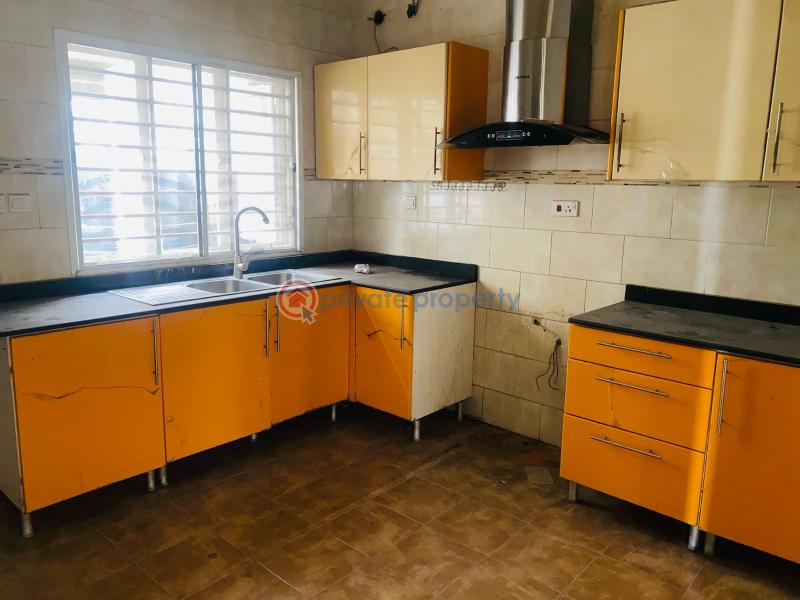 4 bedroom Semi detached Duplex For Rent Lekki Lagos - 10