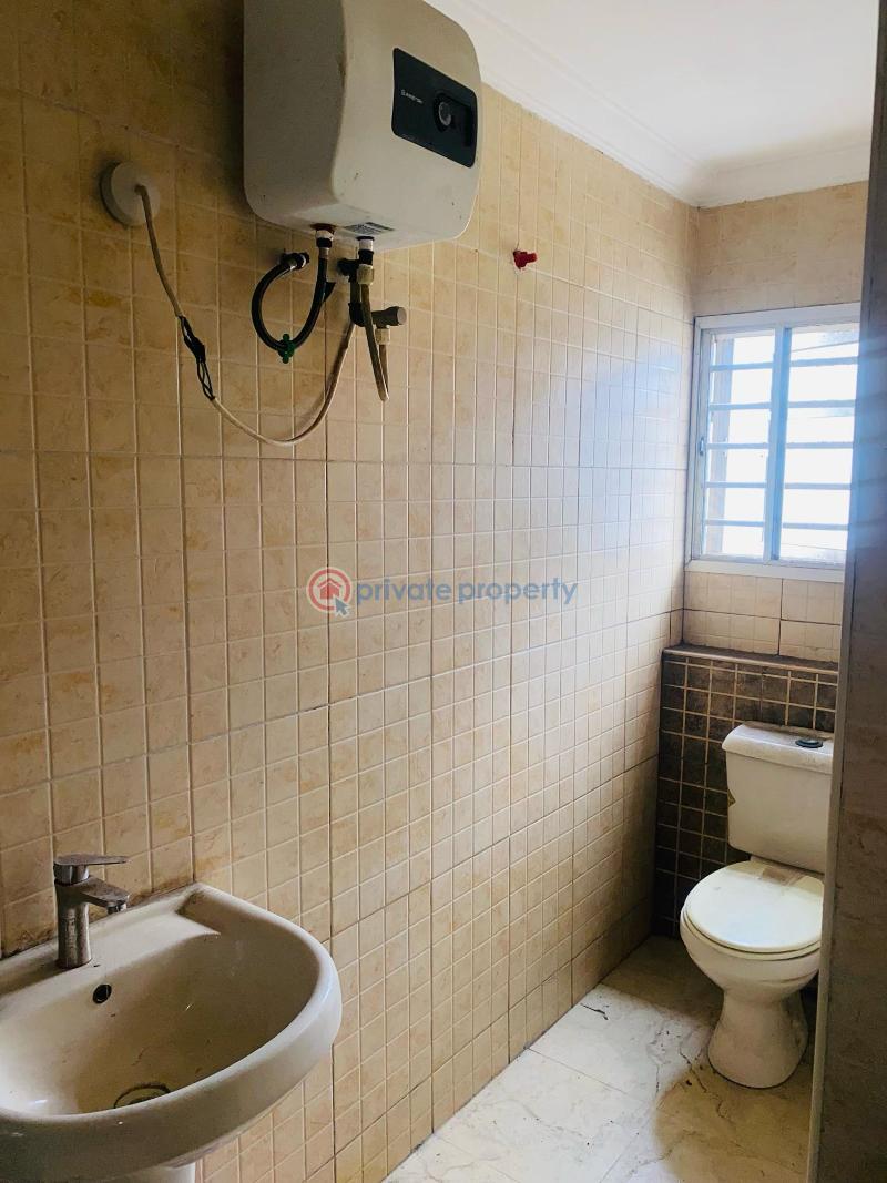 4 bedroom Semi detached Duplex For Rent Lekki Lagos - 1