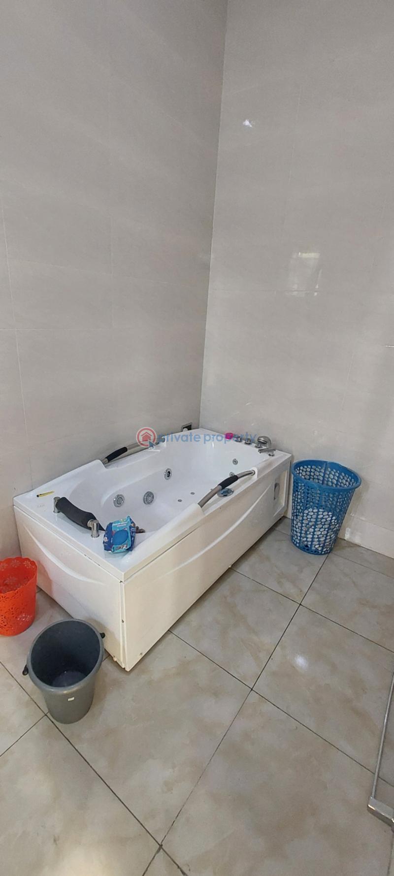 4 bedroom Semi detached Duplex For Rent Chevron Drive Lekki Lagos - 13