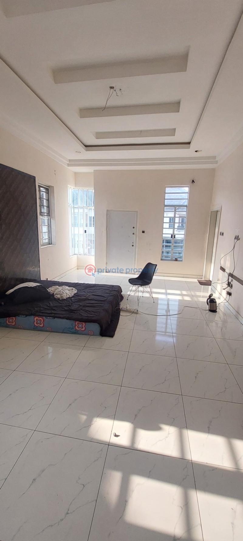 4 bedroom Semi detached Duplex For Rent Chevron Drive Lekki Lagos - 6