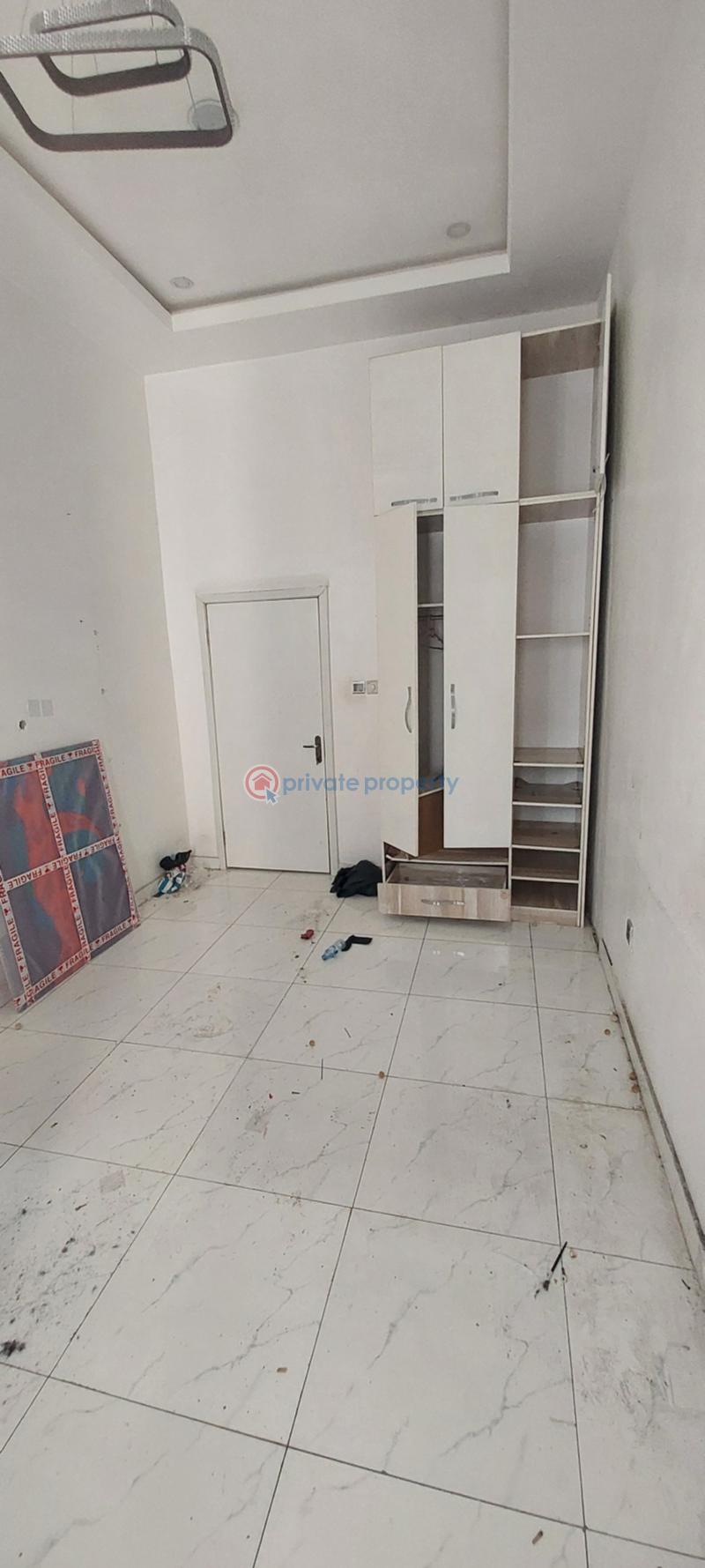 4 bedroom Semi detached Duplex For Rent Chevron Drive Lekki Lagos - 9