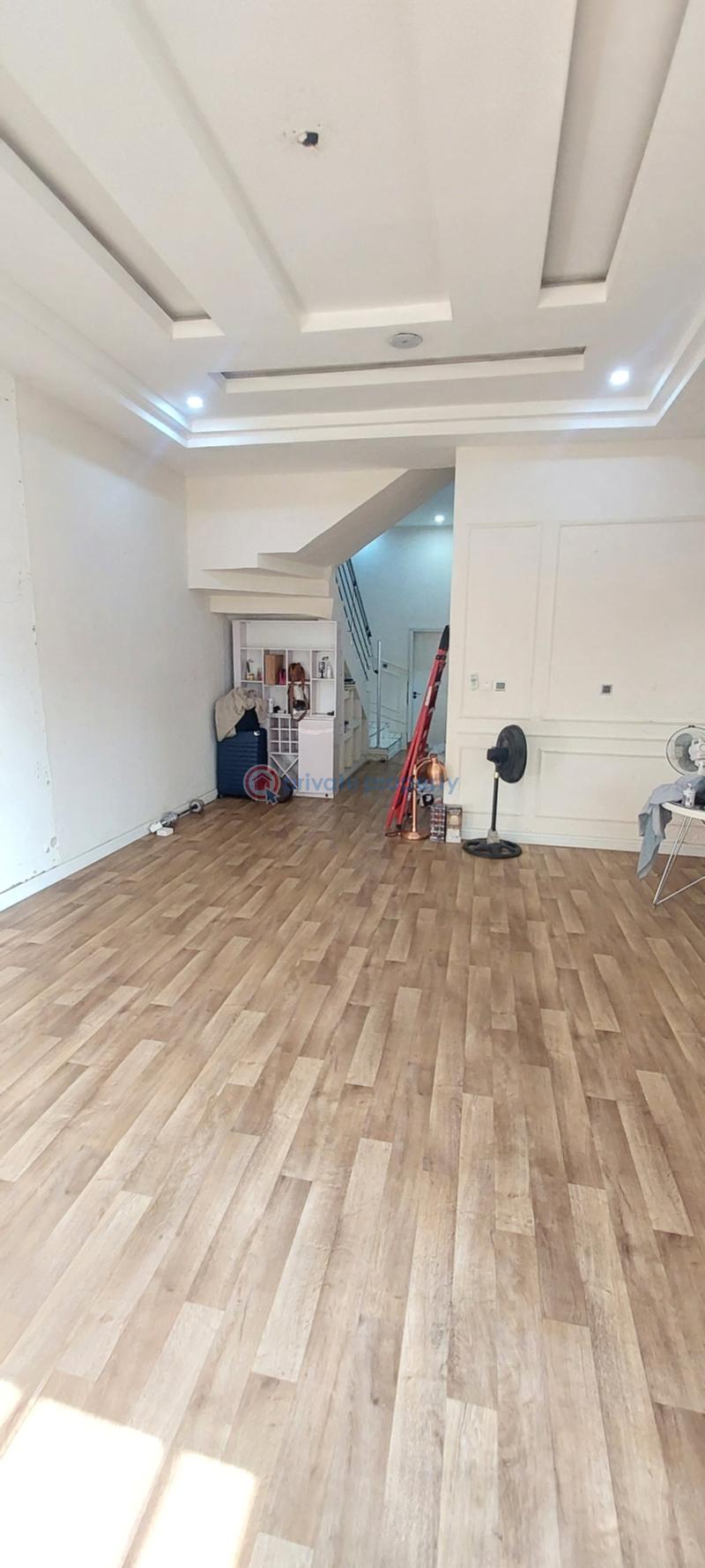 4 bedroom Semi detached Duplex For Rent Chevron Drive Lekki Lagos - 2