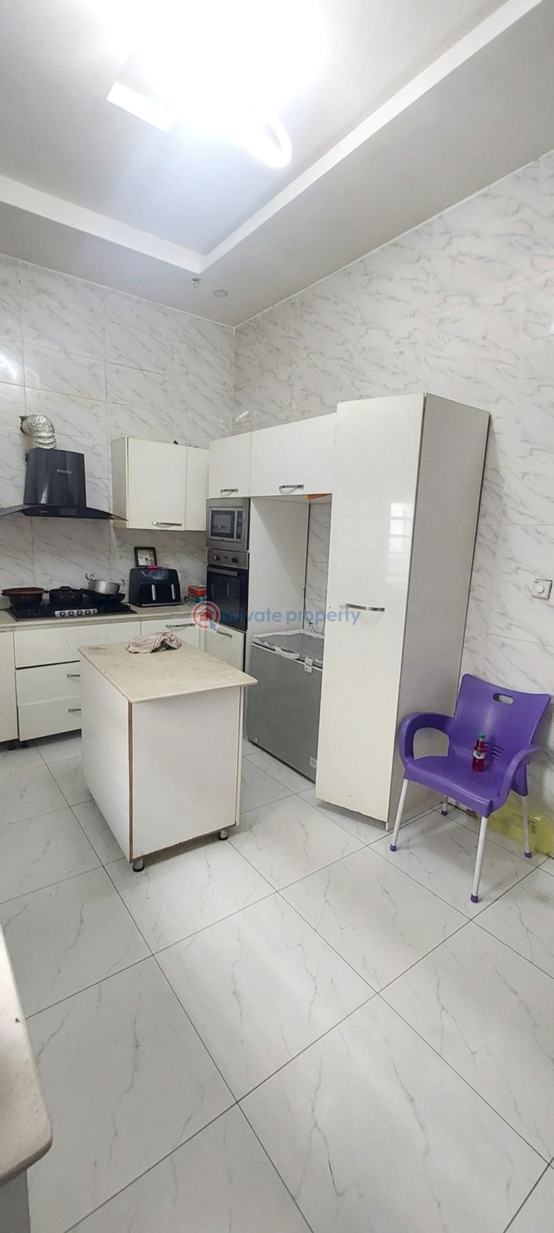 4 bedroom Semi detached Duplex For Rent Chevron Drive Lekki Lagos - 5