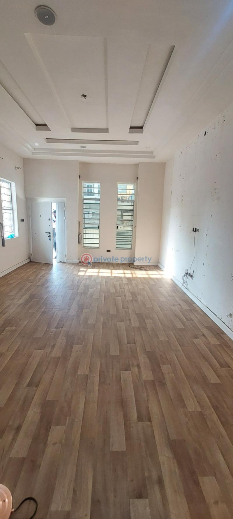 4 bedroom Semi detached Duplex For Rent Chevron Drive Lekki Lagos - 3