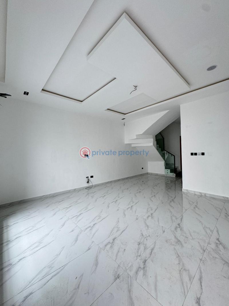 4 bedroom Semi detached Duplex For Sale Orchid Road Lekki Lagos - 7