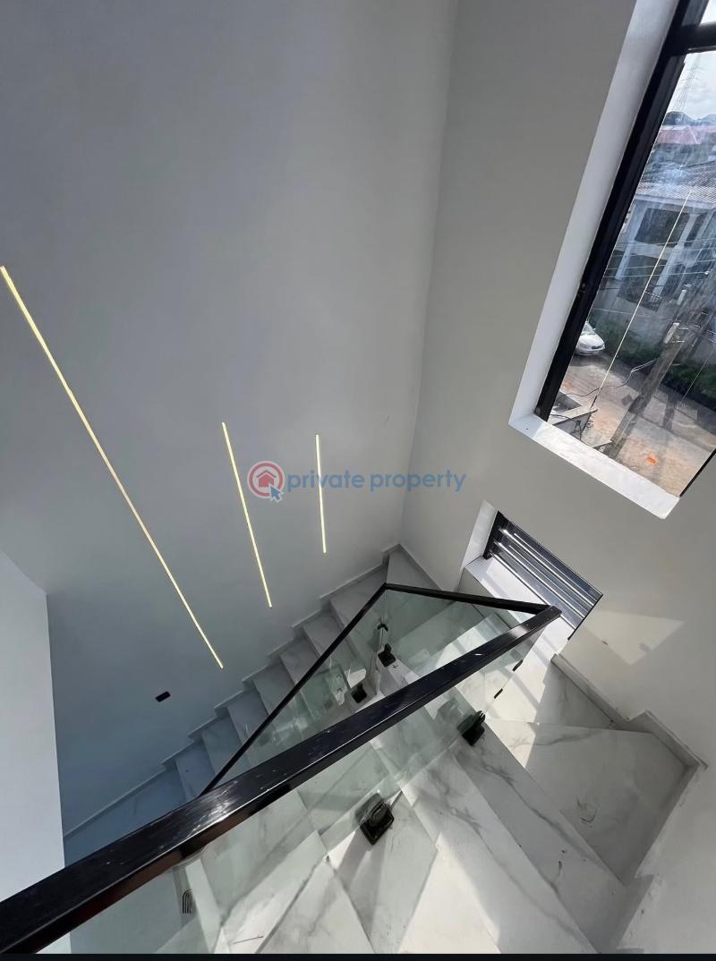 4 bedroom Detached Duplex For Sale Magodo Lagos Magodo GRA Phase 1 Ojodu Lagos - 5
