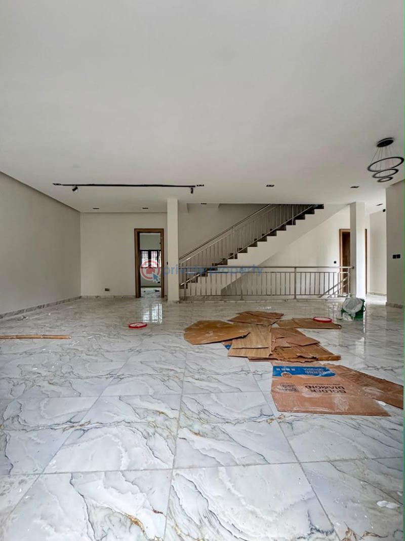 4 bedroom Semi detached Duplex For Sale Berger Ojodu Lagos - 10