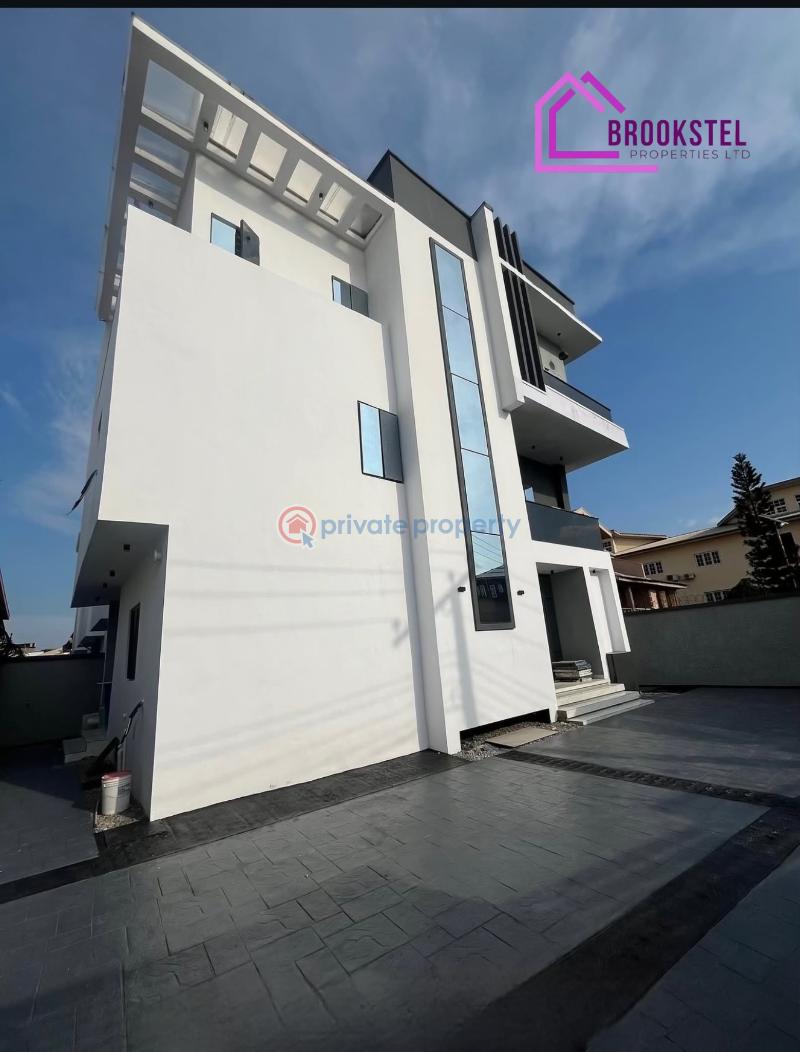 4 bedroom Detached Duplex For Sale Magodo Lagos Magodo GRA Phase 1 Ojodu Lagos - 9
