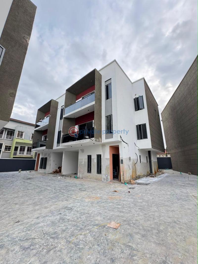 4 bedroom Semi detached Duplex For Sale Berger Ojodu Lagos - 0