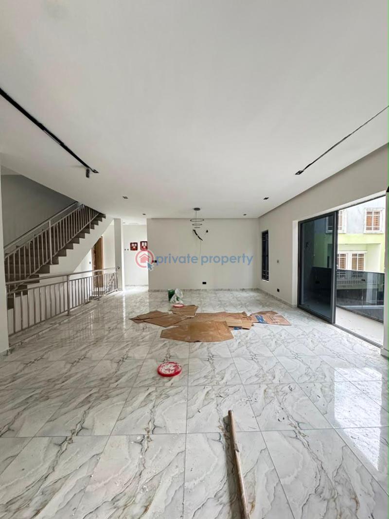 4 bedroom Semi detached Duplex For Sale Berger Ojodu Lagos - 2