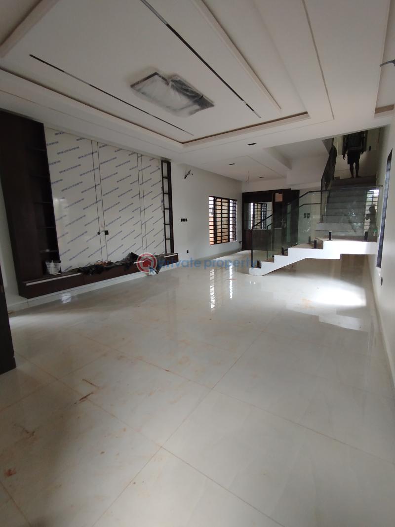 4 bedroom Detached Duplex For Sale Opic Isheri North Ojodu Lagos - 3