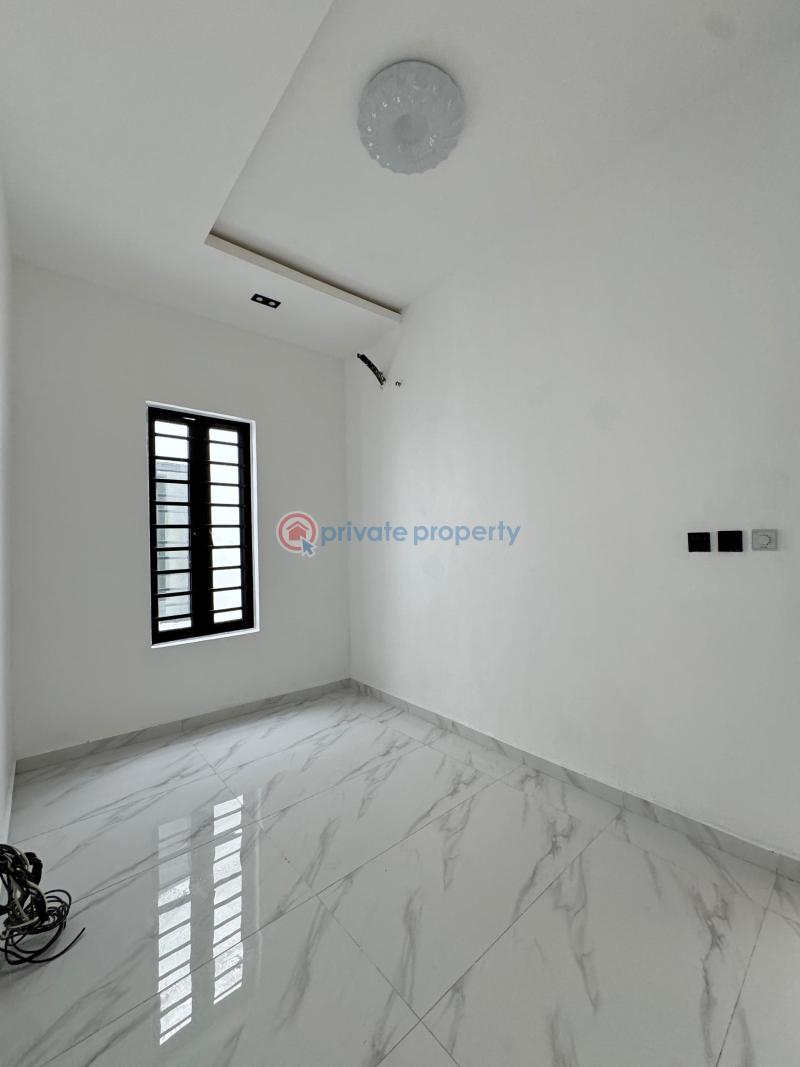 4 bedroom Semi detached Duplex For Sale Orchid Road Lekki Lagos - 12