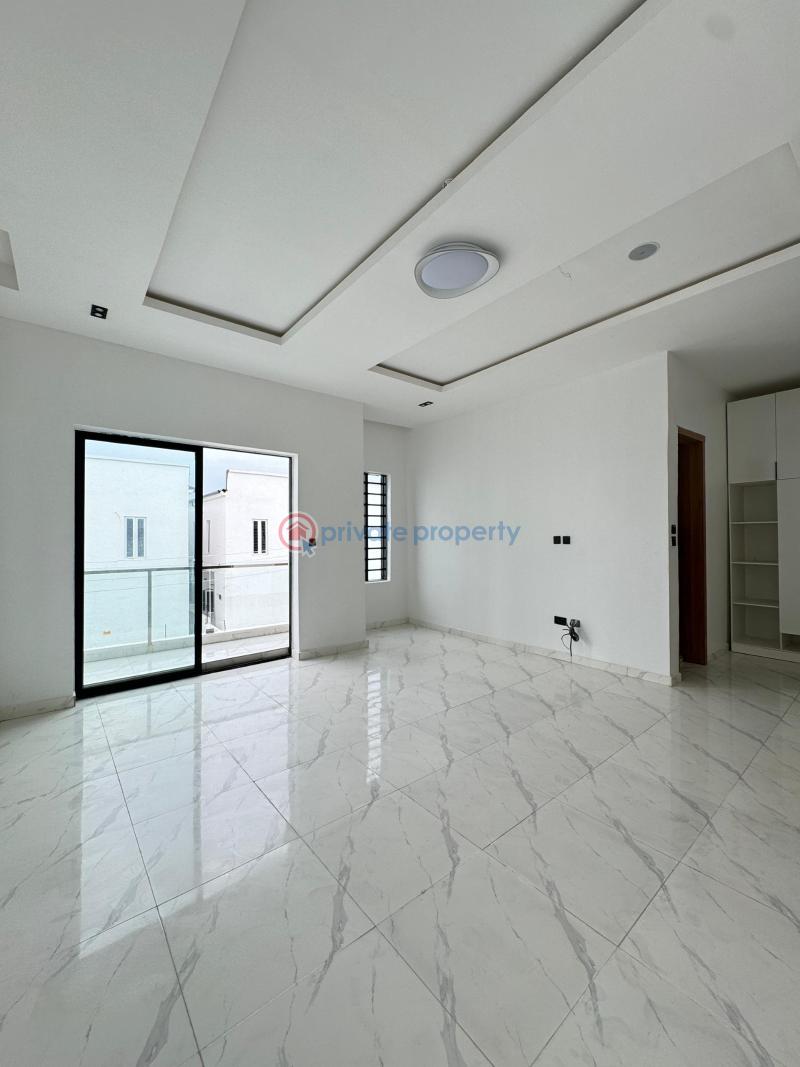 4 bedroom Semi detached Duplex For Sale Orchid Road Lekki Lagos - 4