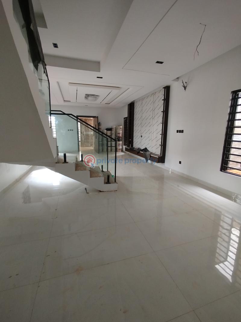 4 bedroom Detached Duplex For Sale Opic Isheri North Ojodu Lagos - 4