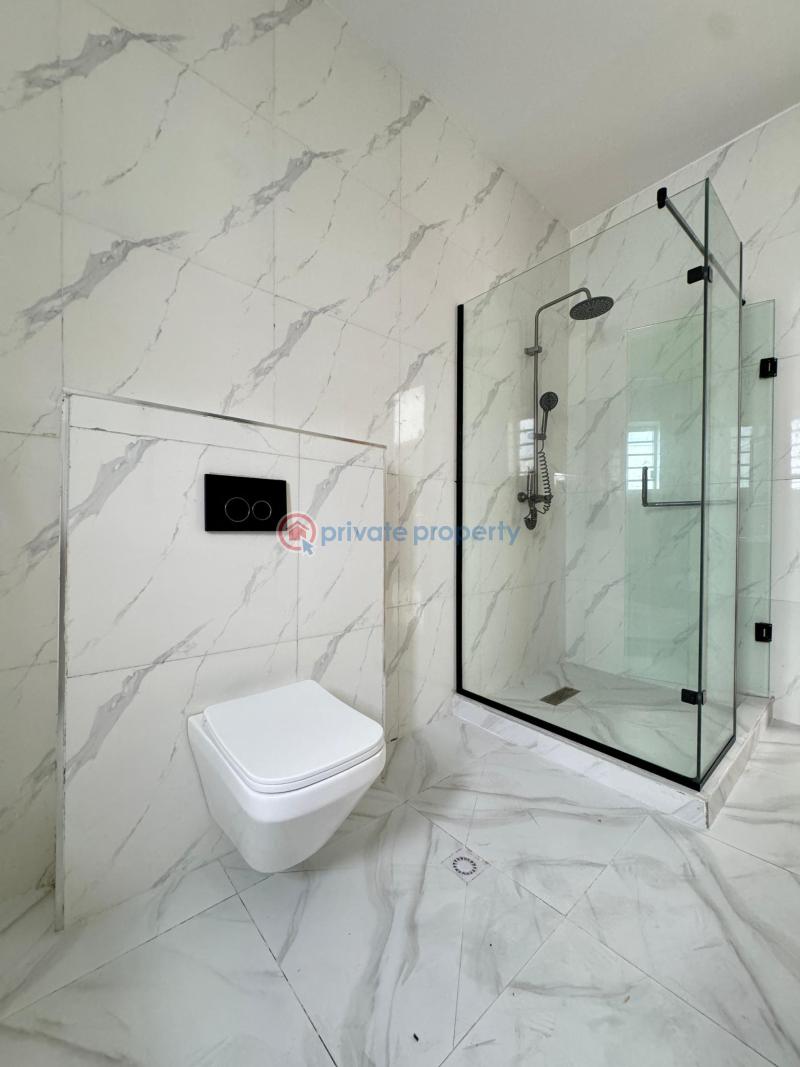 4 bedroom Semi detached Duplex For Sale Orchid Road Lekki Lagos - 9