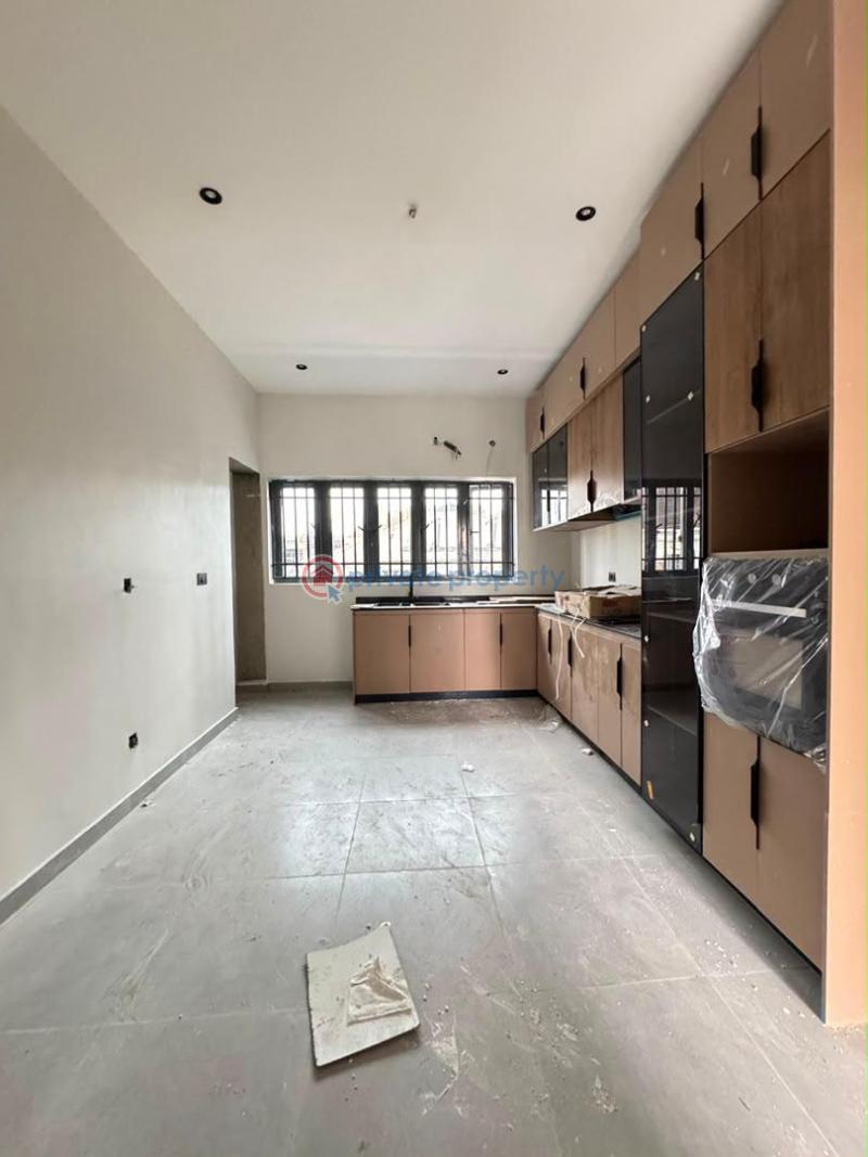 4 bedroom Semi detached Duplex For Sale Berger Ojodu Lagos - 4