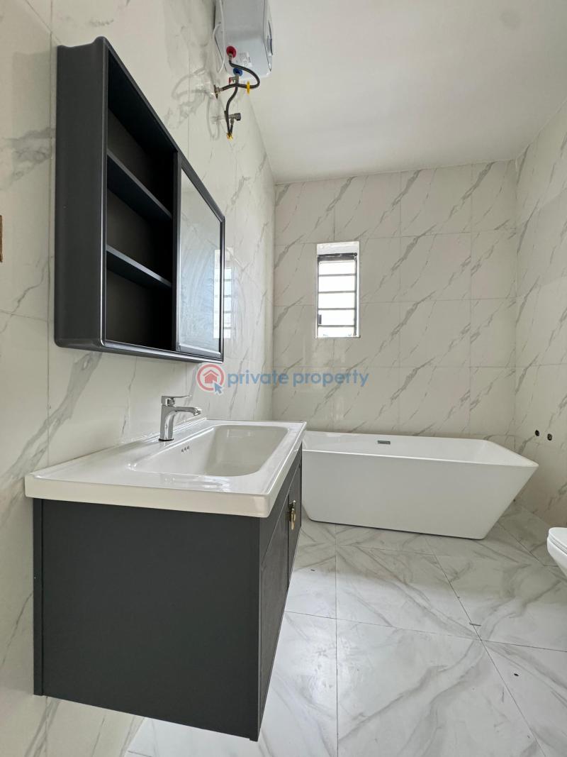 4 bedroom Semi detached Duplex For Sale Orchid Road Lekki Lagos - 10