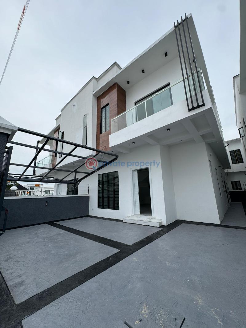 4 bedroom Semi detached Duplex For Sale Orchid Road Lekki Lagos - 0
