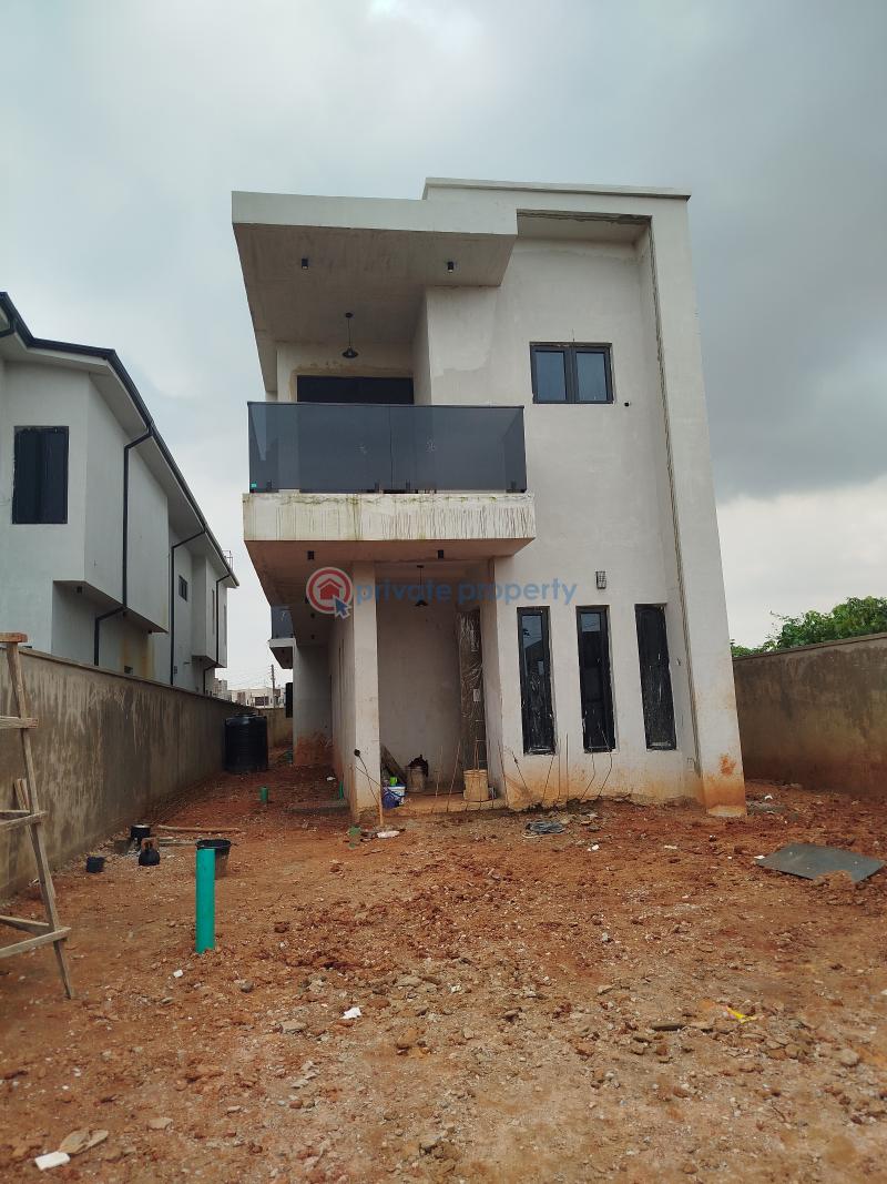 4 bedroom Detached Duplex For Sale Opic Isheri North Ojodu Lagos - 0