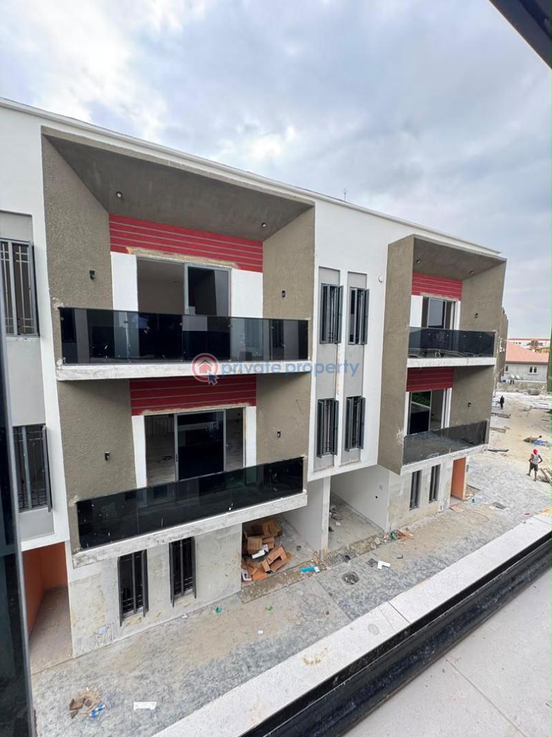 4 bedroom Semi detached Duplex For Sale Berger Ojodu Lagos - 3