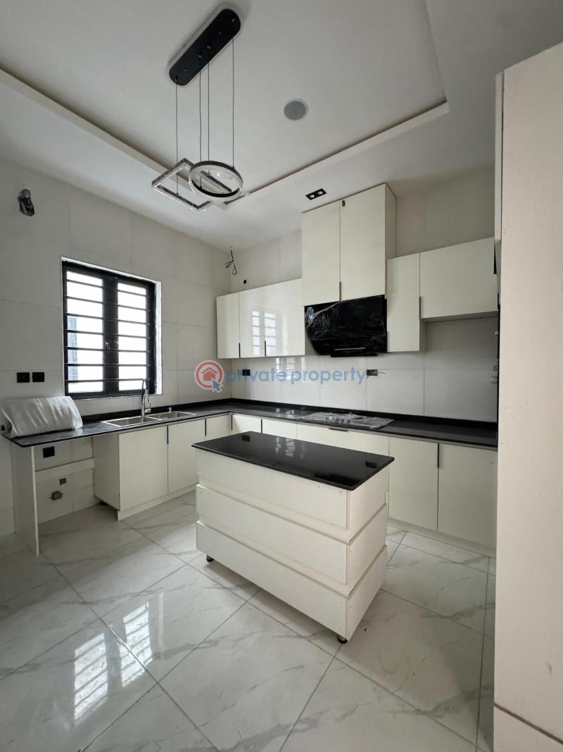 4 bedroom Semi detached Duplex For Sale Orchid Road Lekki Lagos - 11