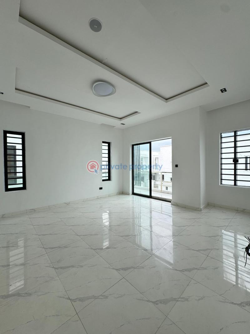 4 bedroom Semi detached Duplex For Sale Orchid Road Lekki Lagos - 2