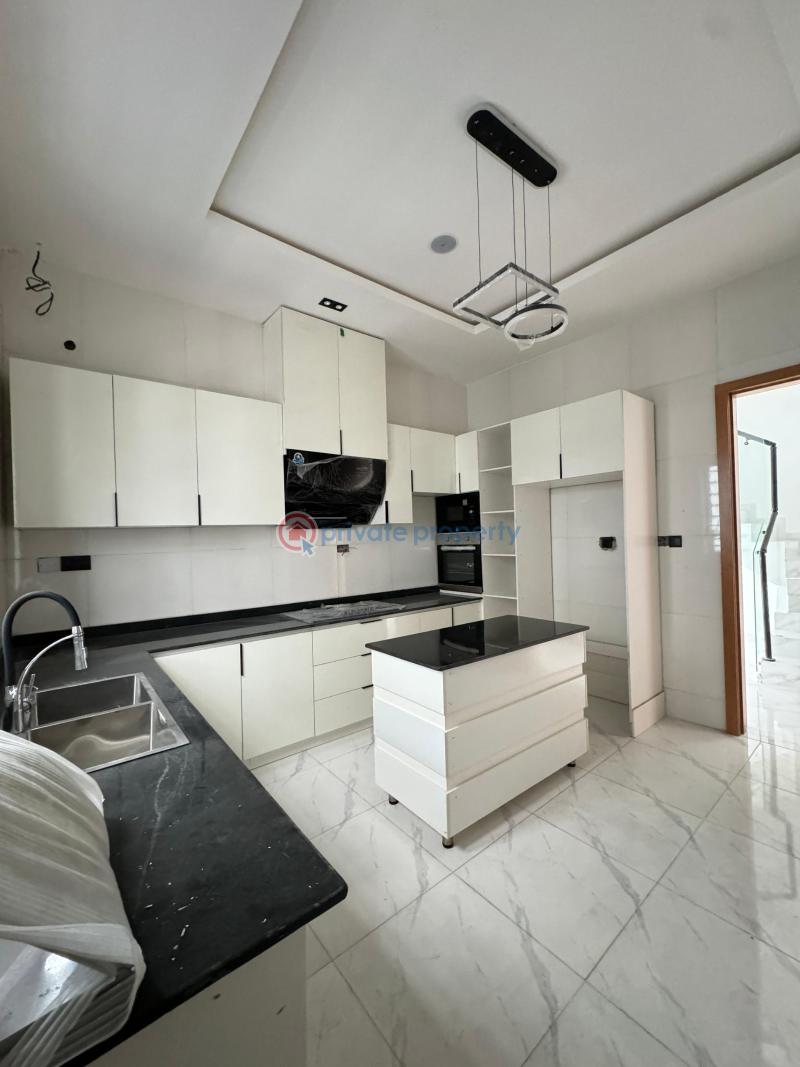 4 bedroom Semi detached Duplex For Sale Orchid Road Lekki Lagos - 8