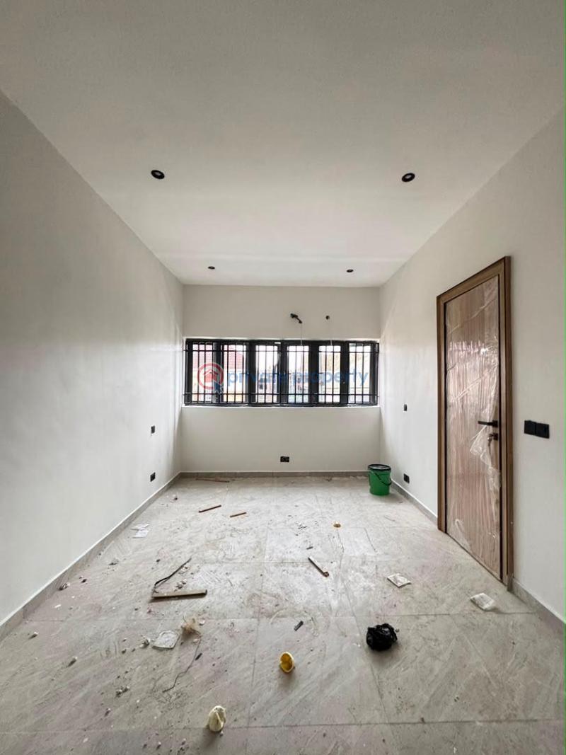 4 bedroom Semi detached Duplex For Sale Berger Ojodu Lagos - 6