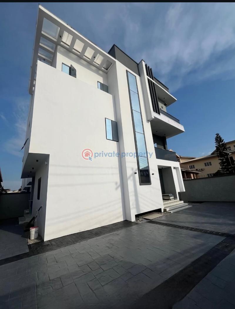 4 bedroom Detached Duplex For Sale Magodo Lagos Magodo GRA Phase 1 Ojodu Lagos - 7
