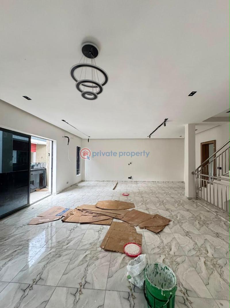 4 bedroom Semi detached Duplex For Sale Berger Ojodu Lagos - 5