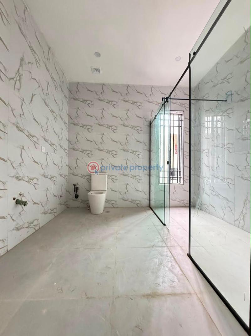 4 bedroom Semi detached Duplex For Sale Berger Ojodu Lagos - 11