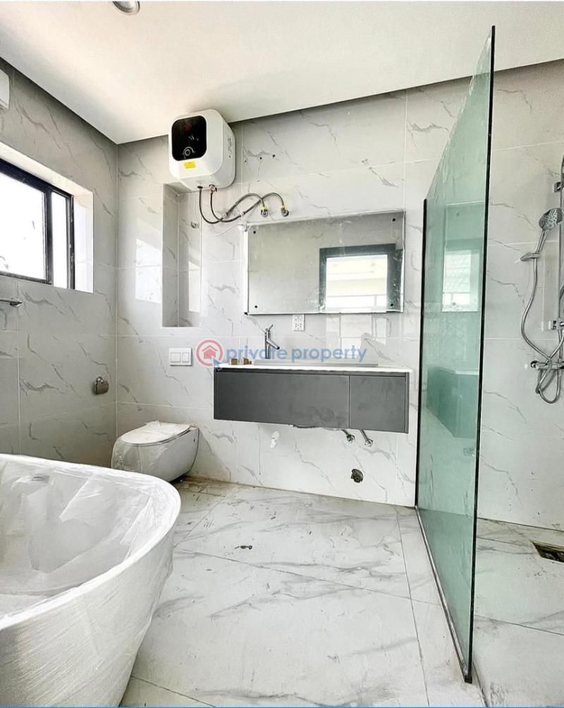 4 bedroom Semi detached Duplex For Sale Ikoyi Lagos - 7