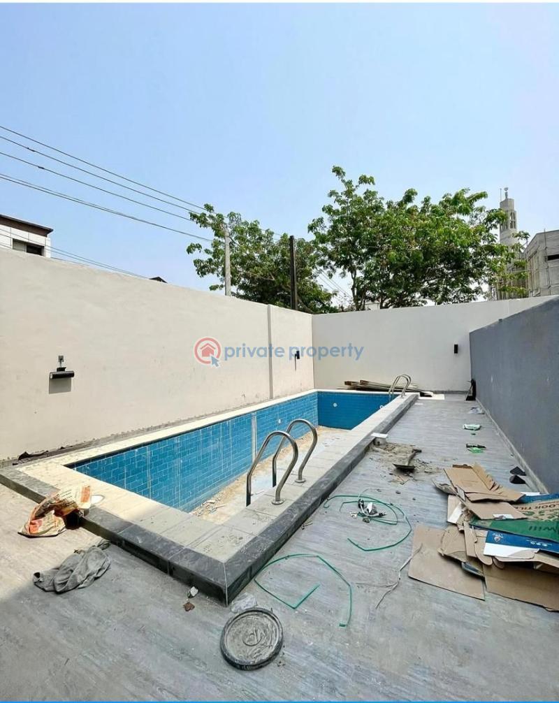 4 bedroom Semi detached Duplex For Sale Ikoyi Lagos - 8