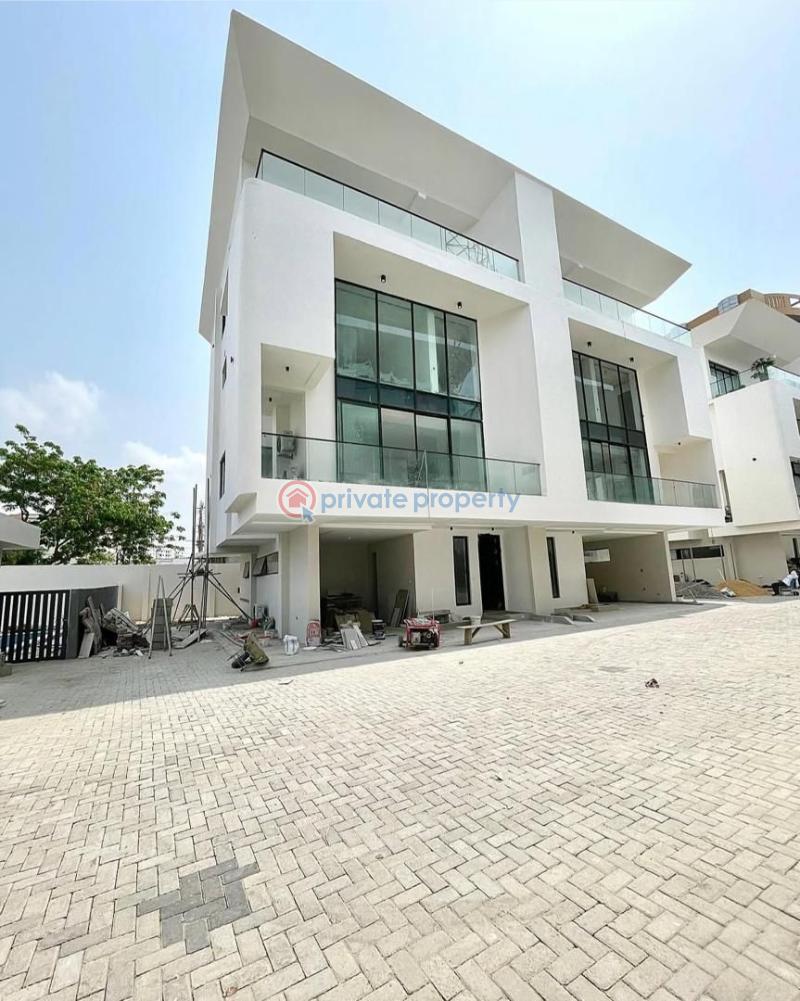 4 bedroom Semi detached Duplex For Sale Ikoyi Lagos - 0