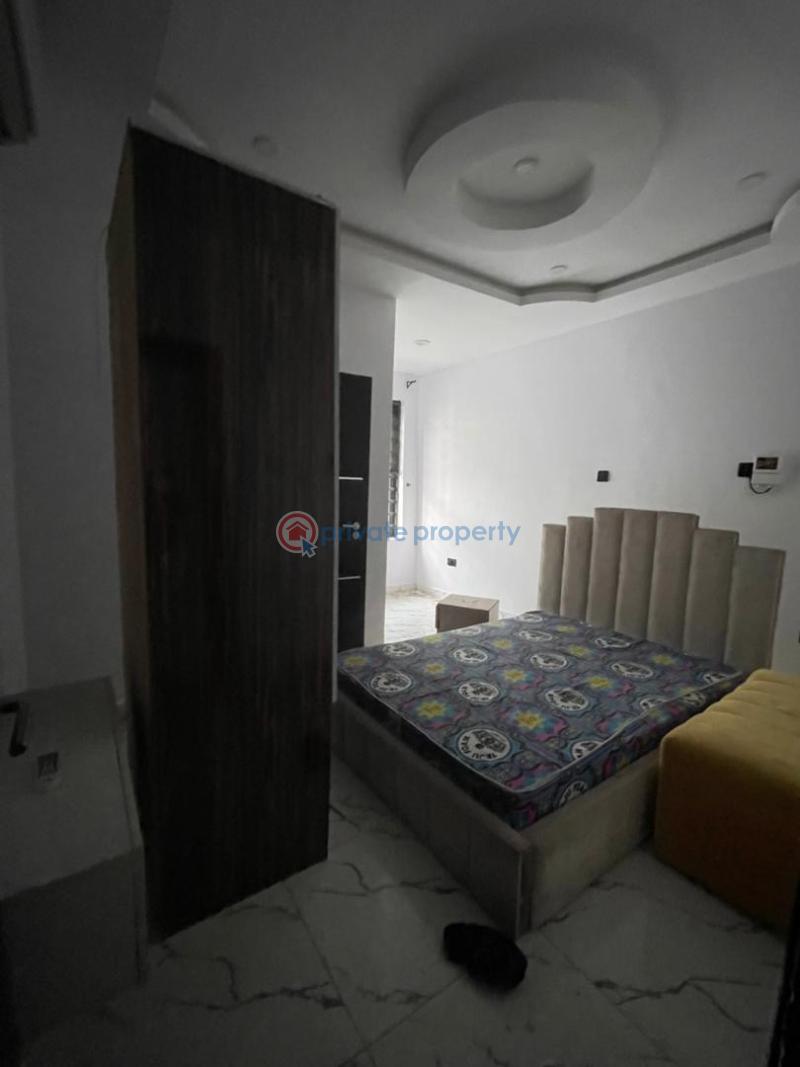 4 bedroom Semi detached Duplex For Rent Chevron Drive Lekki Lagos - 2