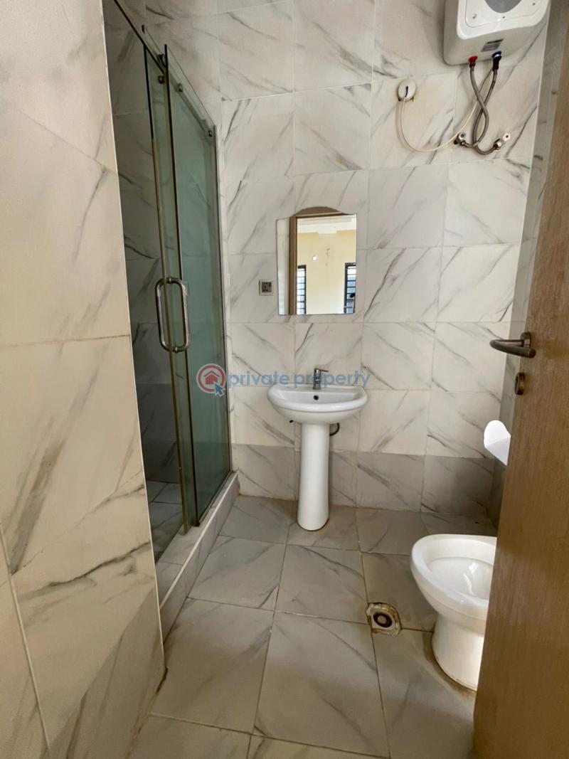4 bedroom Semi detached Duplex For Rent Ikota Lekki Lagos - 14