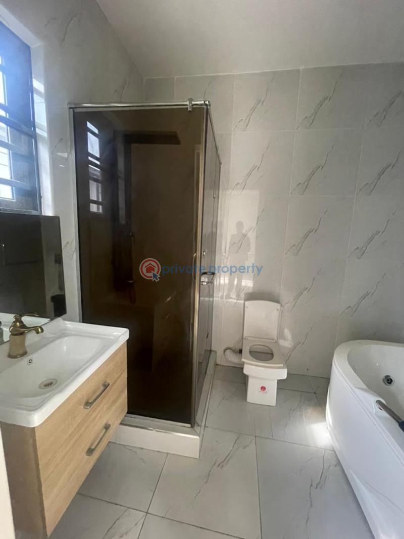 4 bedroom Semi detached Duplex For Rent Chevron Drive Lekki Lagos - 13