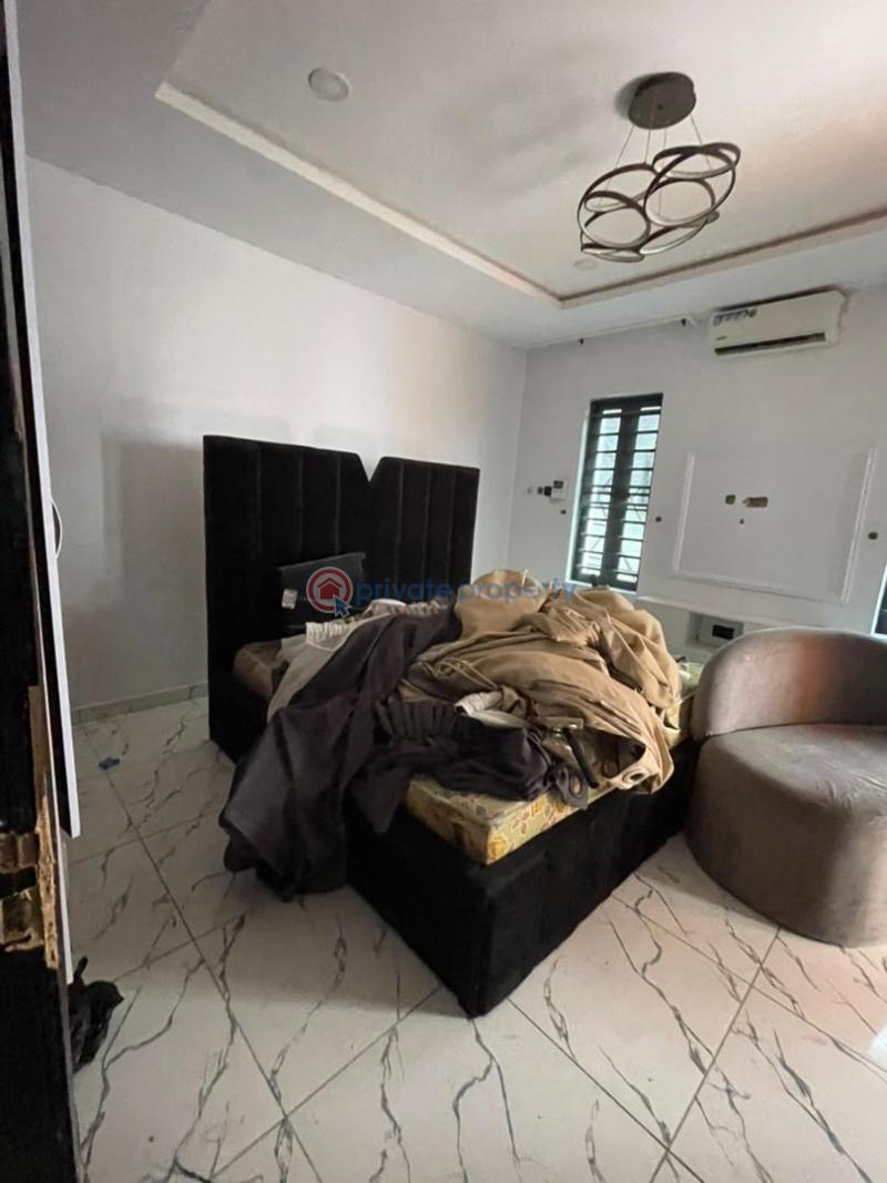 4 bedroom Semi detached Duplex For Rent Chevron Drive Lekki Lagos - 12