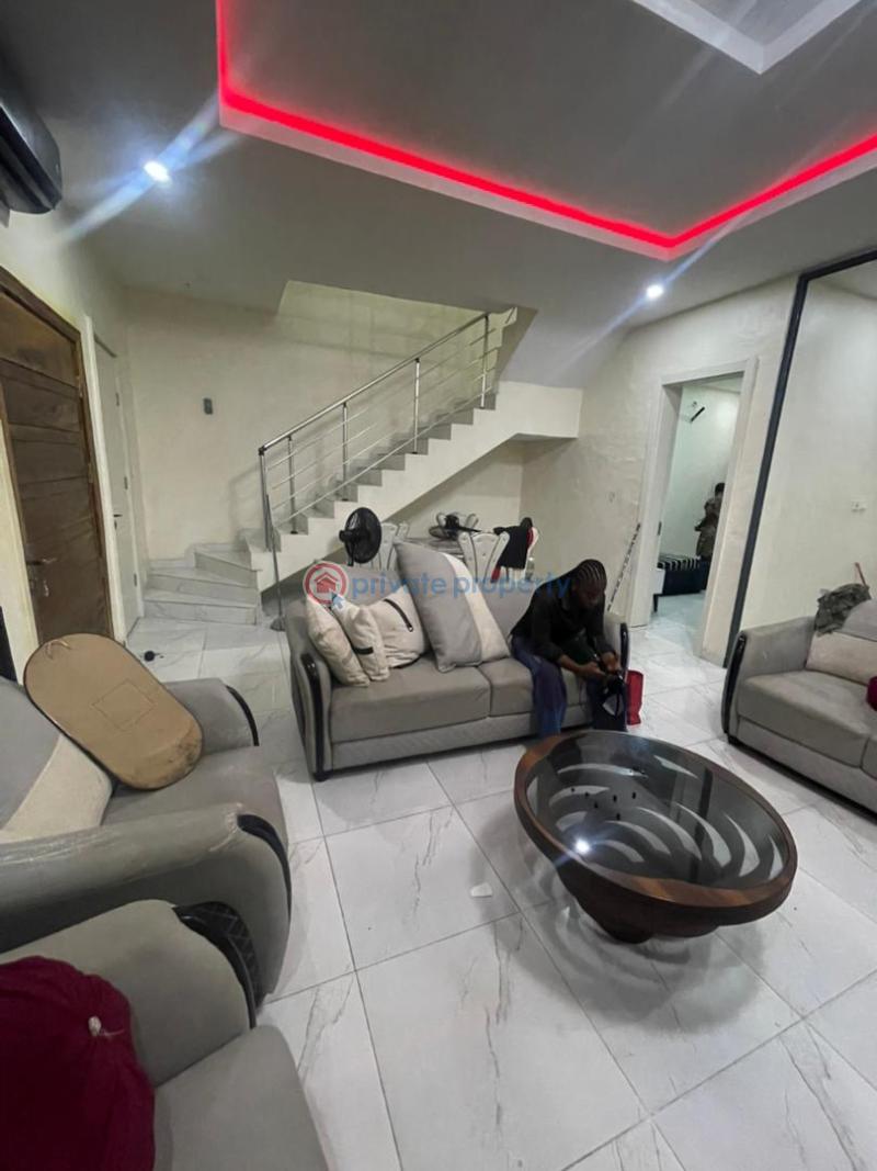 4 bedroom Semi detached Duplex For Rent Chevron Drive Lekki Lagos - 14