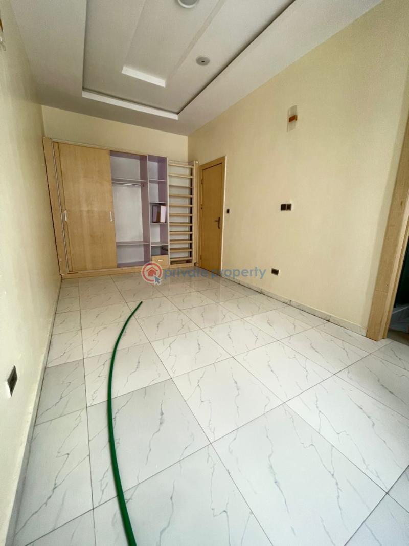 4 bedroom Semi detached Duplex For Rent Ikota Lekki Lagos - 4