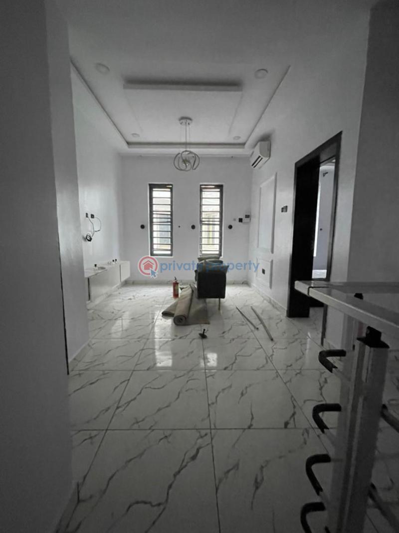 4 bedroom Semi detached Duplex For Rent Chevron Drive Lekki Lagos - 7